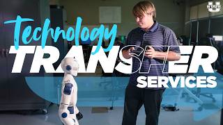 Technology Transfer Services at Utah State University | Transforming I