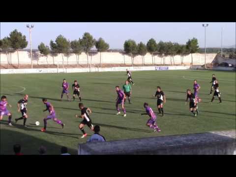 Tudelano 1 - 2 Mirandés (Pretemporada 17/18)