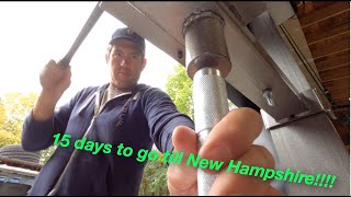 24 Hours of Lemons: New Hampshire Halloween Hooptiefest 2021 Prep