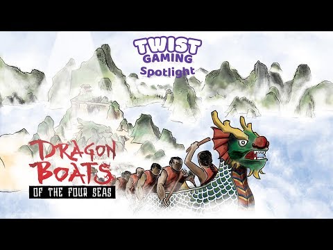 Spotlight: Dragon Boats - First Impression