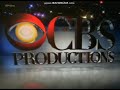 The Sullivan Company CBS Productions CBS Broadcast International 1997