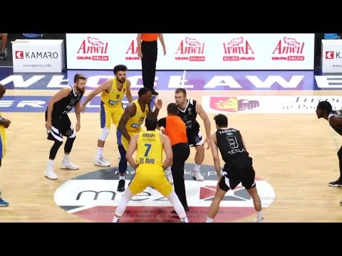 FRIENDLY GAME - PARTIZAN BELGRADE-MACCABI TEL AVIV