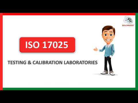 Iso 17025:2005 Certification Services