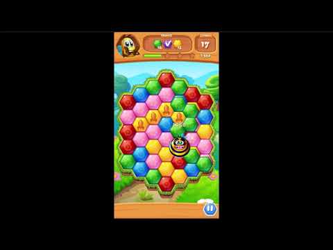 Bee Brilliant Blast [Level 4] No Boosters