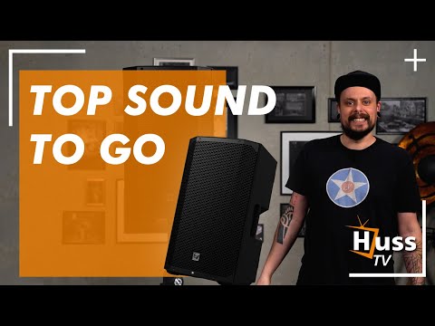 EVERSE12 Akku-Box von Electro Voice! Alles, was du wissen musst