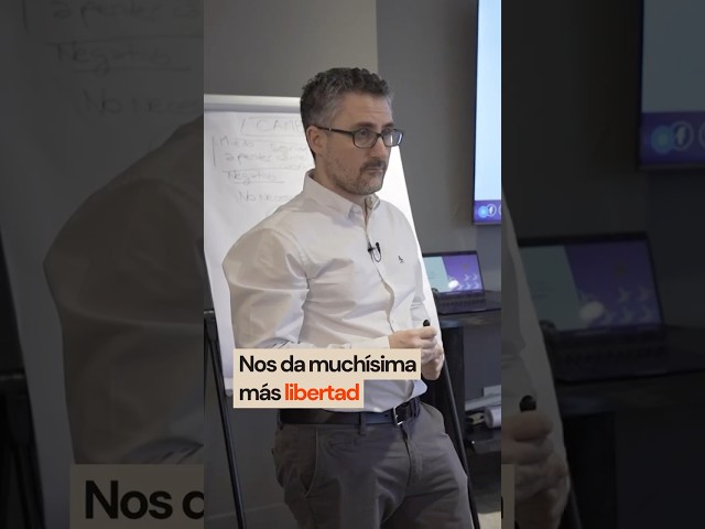 Emprender no es fácil, pero vale la pena. Y se puede encarar diferente