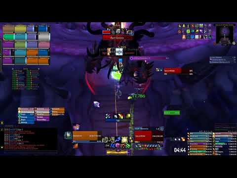 Arise vs Mythic Carapace of N'zoth