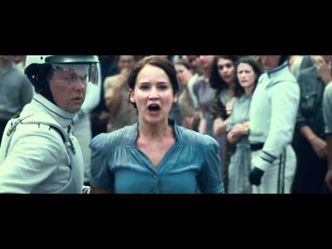 DIE TRIBUTE VON PANEM - The Hunger Games - Trailer 2 HD (Deutsch / German) - Ab 22.3. im Kino!