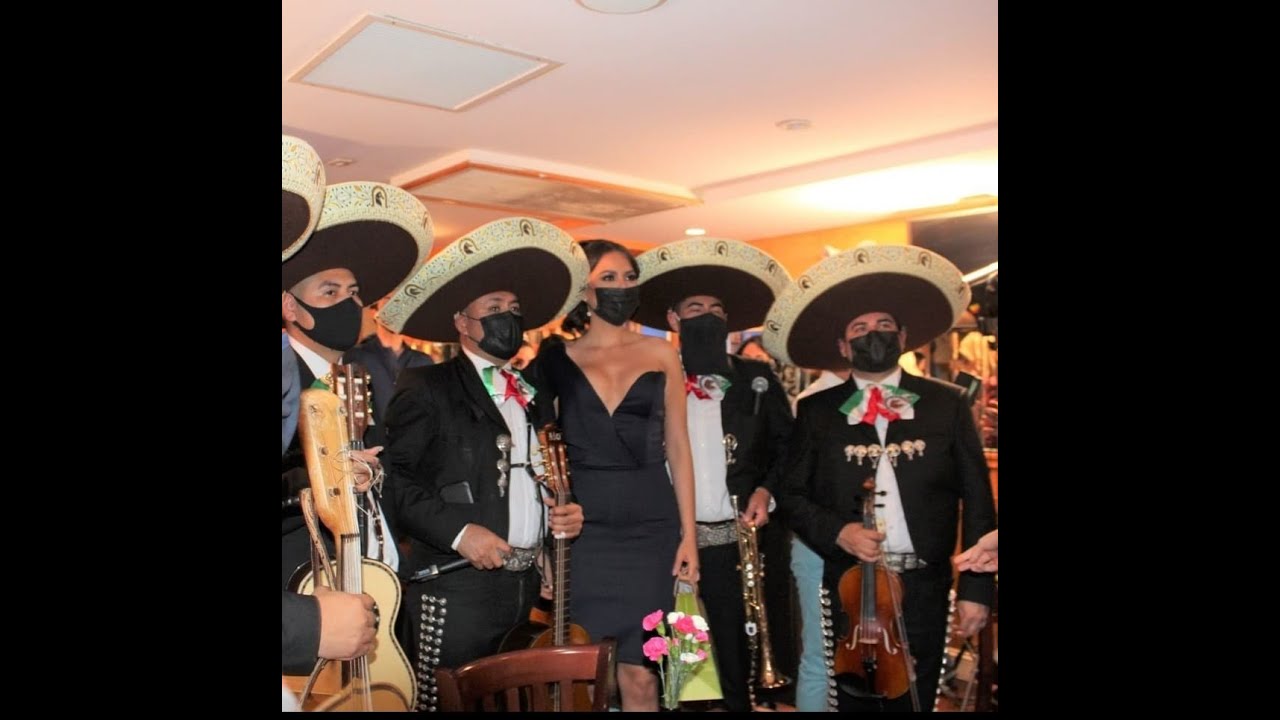 Promotional video thumbnail 7 for Mariachi Hidalgo NYC
