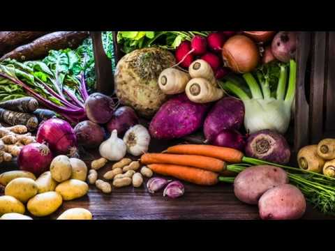 Plant Parts that we EAT!