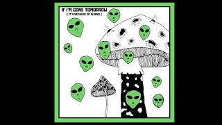 MUNYA - If I&#39;m Gone Tomorrow (It&#39;s Because of Aliens) (Official Audio)