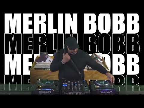 Shelter Records Live:  Merlin Bobb