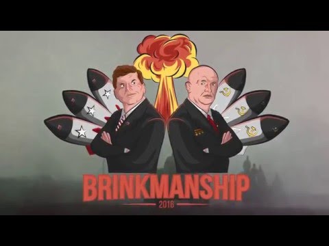 Brinkmanship 2016 - Rykkinnfella feat. Keem One