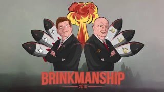 Brinkmanship 2016 - Rykkinnfella feat. Keem One