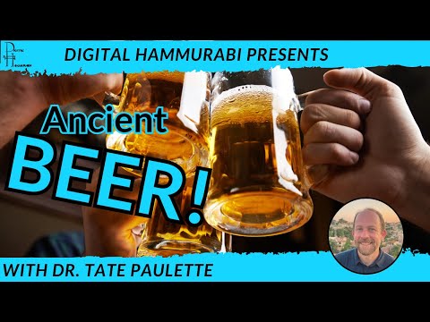 Brewing History: The Role of Beer in Ancient Mesopotamia