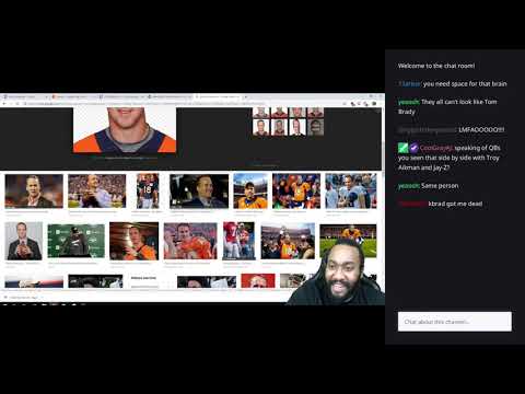 K Brad is hilarious!!