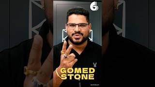 Benefits of wearing Gomed Gemstone for Rahu