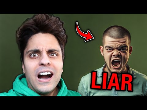 I can't believe he did THAT!