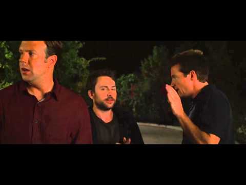 Horrible Bosses - Don't Punch the Driver