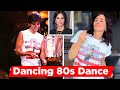 Courteney Cox Dancing From Her 80s Iconic Dance Moment