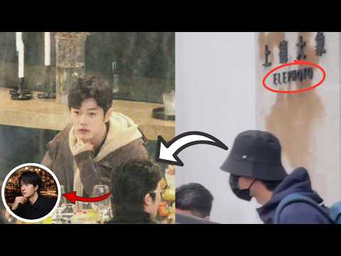 💥Enthüllt! Xiao Zhan äußert sich endlich zu den Gerüchten um Wang Yibos Besuch am Drehort.