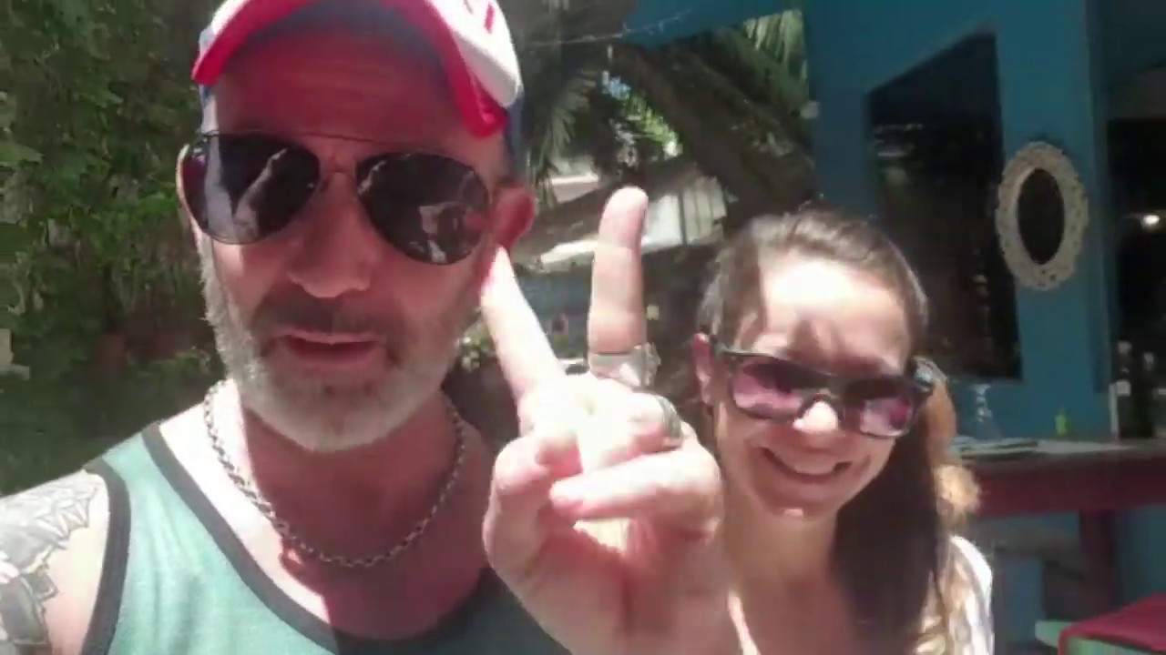 LUCILA CIONCI Y JOE CORBATA 11WMS2020