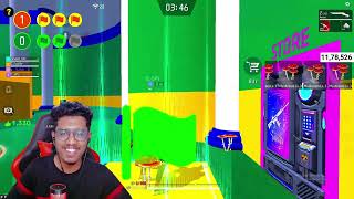 I got beaten 😱🔥 when I played Craftland New Map | Freefire Malayalam