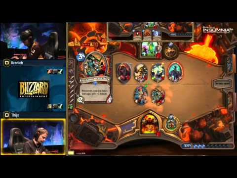 Kranich vs Thijs - Insomnia56 Truesilver Championship - Group B