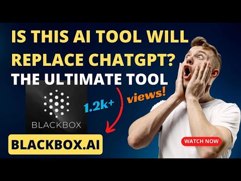 How to use Blackbox Ai, Is it batter than ChatGPT 
