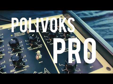 Polivoks Polivoks Pro Desktop 2020 - Black image 9