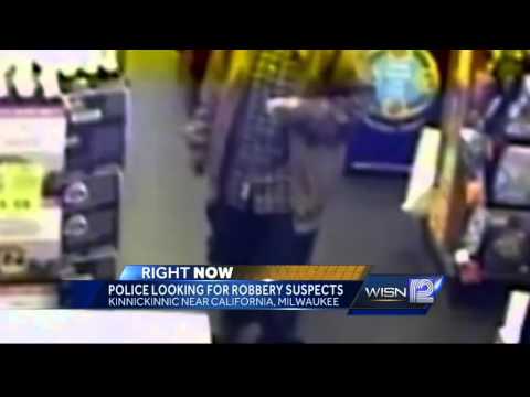 Police search for Bay View robbers