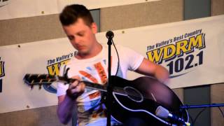 Chase Bryant sings Wayfarer Weather