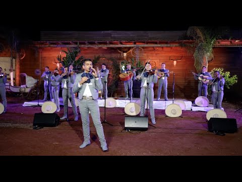 Mariachi Alas De México - Disculpe Usted / En Vivo desde el Paraíso