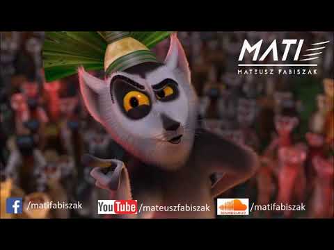 Madagaskar - Wyginam Śmiało Ciało (Mati Edit)