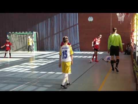 Olimpia Elbląg I - UKS Orzeł Granowo 2003