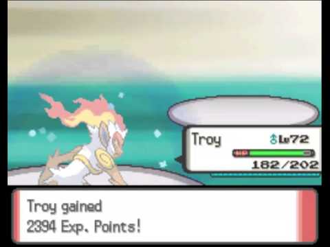 Pokemon: Diamond Solo Run Finale