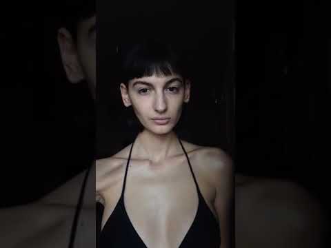 ST Models Alina Z presentation