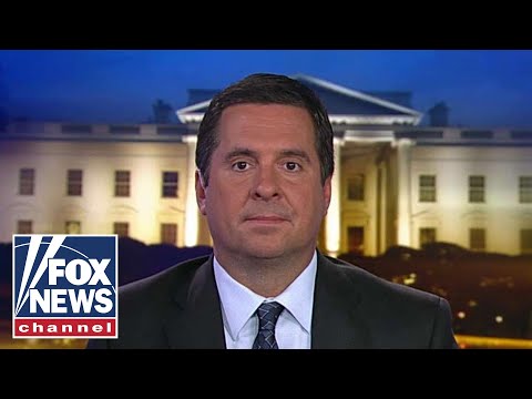 ヌネスシフは内部告発者と会った形跡はないと言った (Nunes: Schiff 'gave no indication' he met with whistleblower)
