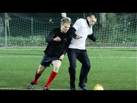 FC Butchers - UPM-Kymmene: 11. tydzień (FLS Jesień 2014)