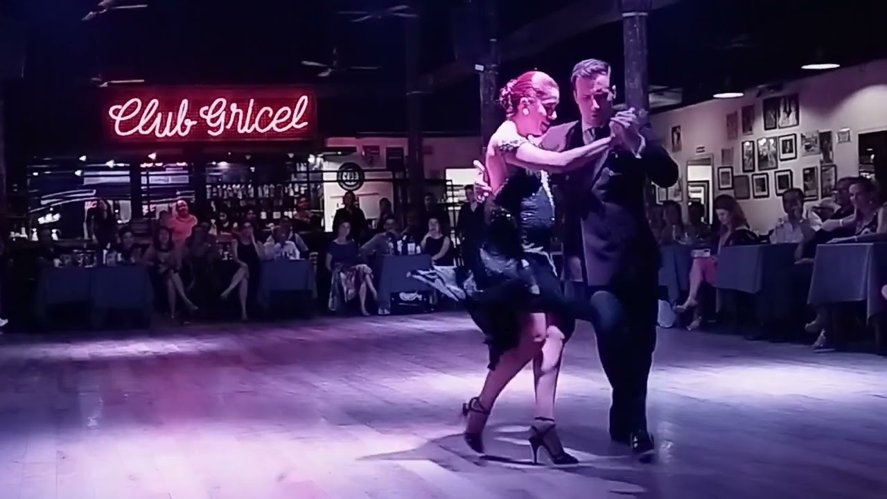 Vanesa Villalba & Facundo Piñero - El Látigo