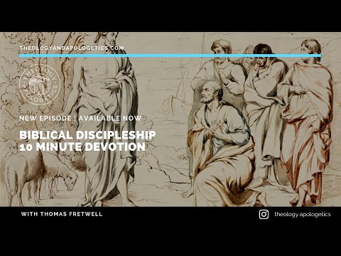 Biblical Discipleship 10 Minute Devotion