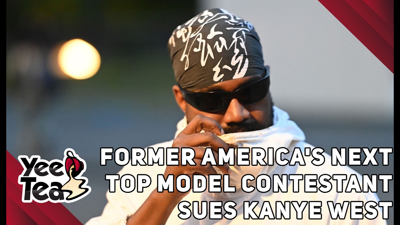 Former America's Next Top Model Contestant Sues Kanye West Over Alleged 2010 Music Video Incident