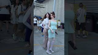 Model with super good figure #2