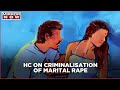 If Sex Worker Can Say No Why Can T A Wife Says Delhi High Court