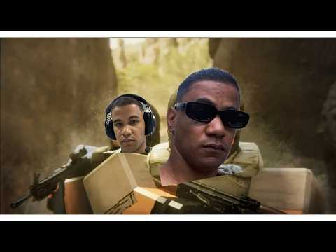 ENTREI NO CAMPO DO INIMIGO