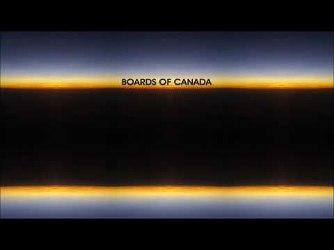 Hexagonal Sun - Boards Of Canada (Fan Compilation)