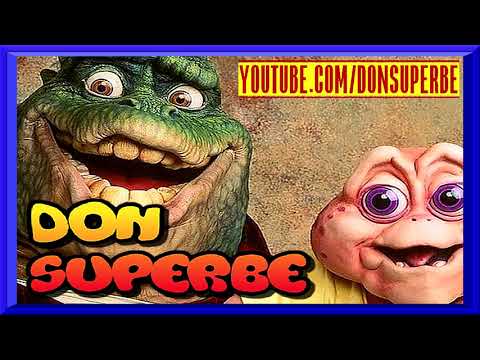 DIE DINOS HÖRSPIEL FOLGE 5 (HD): SCHWANZPROBLEME / DAS GOLDENE HORN (DON SUPERBE)
