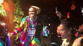 Determine Goes Crazy (Fayah Sundays )