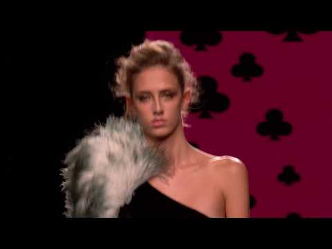 Teresa Helbig, desfile Primavera Verano 2018 MBFWM