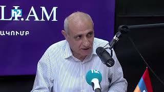 Աննա Հակոբյանին Փաշինյանն ու դրսի ուժերը պատրաստում են հաջորդ վարչապետ. Հայկ Նահապետյան: Լրաբեր